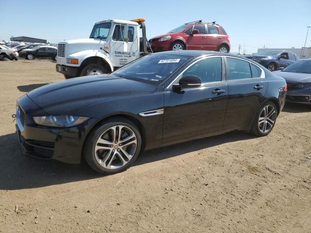 JAGUAR XE PREMIUM 2017 with VIN SAJAD4BVXHA965917 - Photo from auction