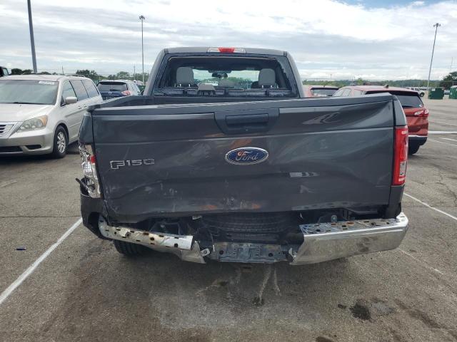 Photo 6 from auction – 2017 FORD F150 SUPER with VIN 1FTEX1CP8HFA84464