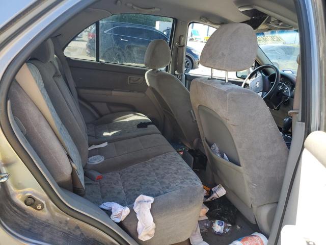 Photo 11 from auction – 2008 KIA SORENTO EX with VIN KNDJD735385798713