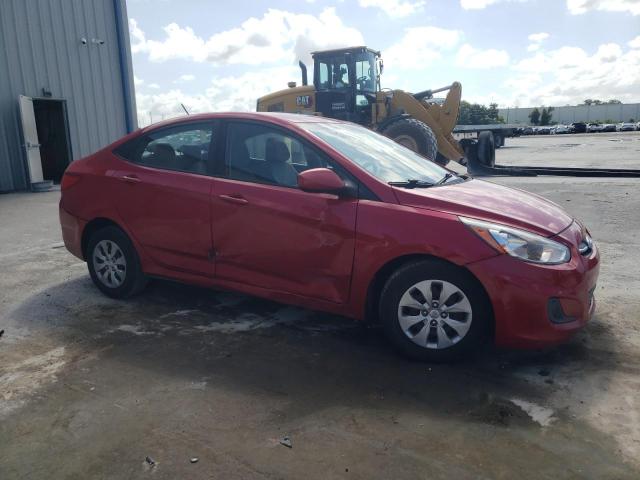Photo 4 from auction – 2017 HYUNDAI ACCENT SE with VIN KMHCT4AE6HU245598