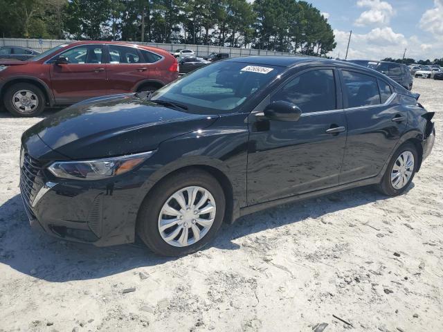 Photo 1 from auction – 2024 NISSAN SENTRA S with VIN 3N1AB8BV8RY214729