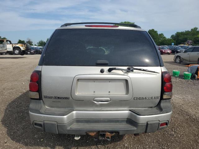 Photo 6 from auction – 2004 CHEVROLET TRAILBLAZE with VIN 1GNDT13S642382760
