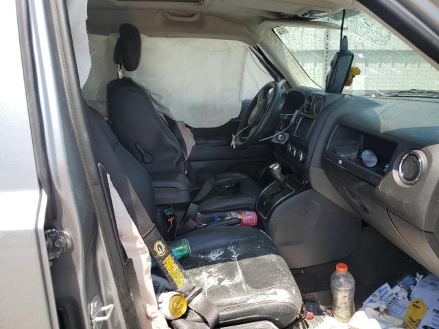 Photo 7 from auction – 2016 JEEP PATRIOT LA with VIN 1C4NJPFA7GD747755