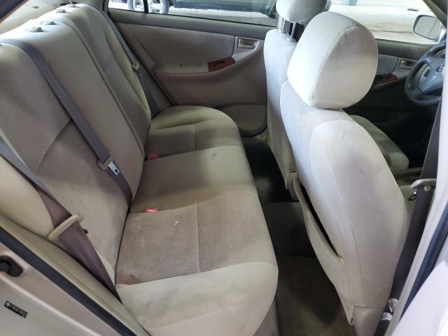 Photo 10 from auction – 2007 TOYOTA COROLLA CE with VIN 2T1BR32E77C833741