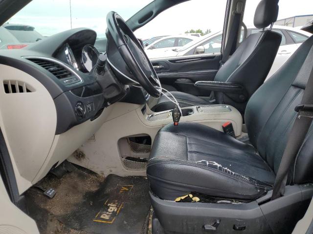 Photo 7 from auction – 2017 DODGE GRAND CARA with VIN 2C4RDGCG7HR827511