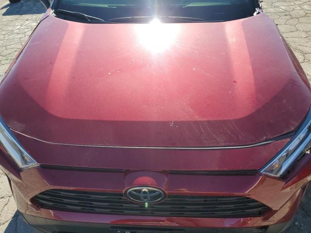 Photo 12 from auction – 2020 TOYOTA RAV4 XLE with VIN JTMP1RFV0LD048338