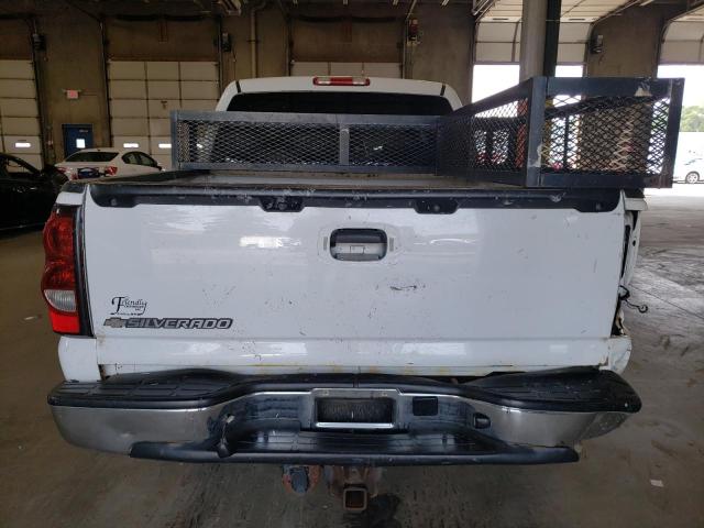 Photo 6 from auction – 2006 CHEVROLET SILVERADO with VIN 2GCEK13V461254322