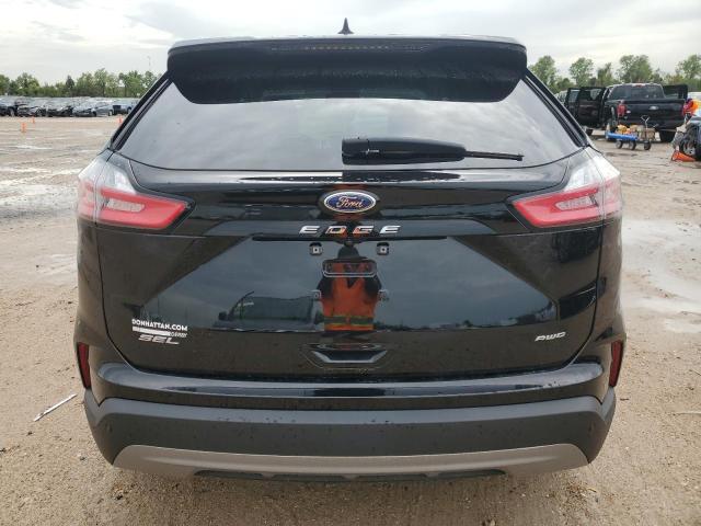 Photo 6 from auction – 2021 FORD EDGE SEL with VIN 2FMPK4J93MBA47021