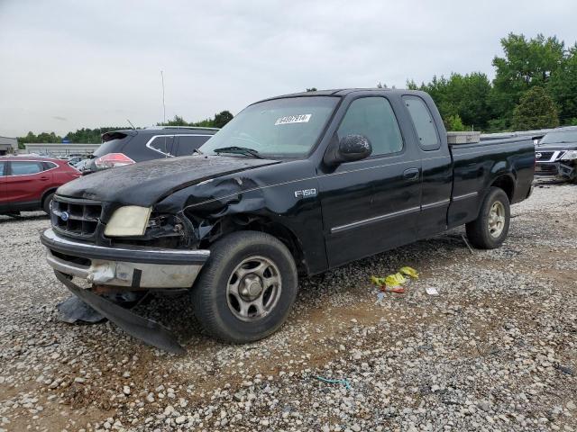 FORD F150 1997 with VIN 1FTEX17L6VNC65894 - Photo from auction