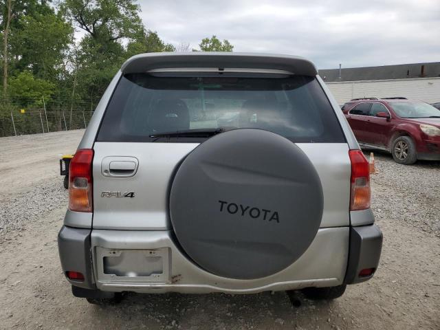 Photo 6 from auction – 2002 TOYOTA RAV4 with VIN JTEGH20V926005854