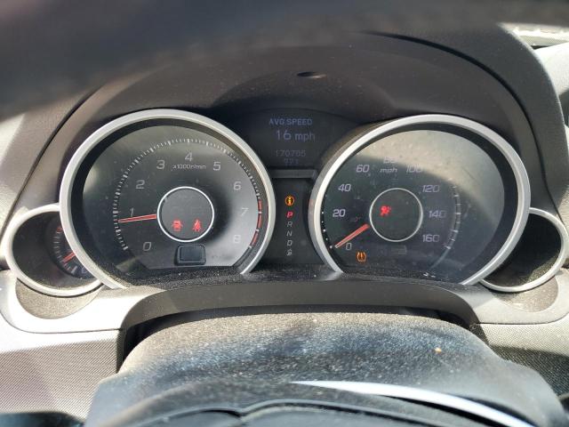 Photo 9 from auction – 2012 ACURA TL with VIN 19UUA8F20CA006323