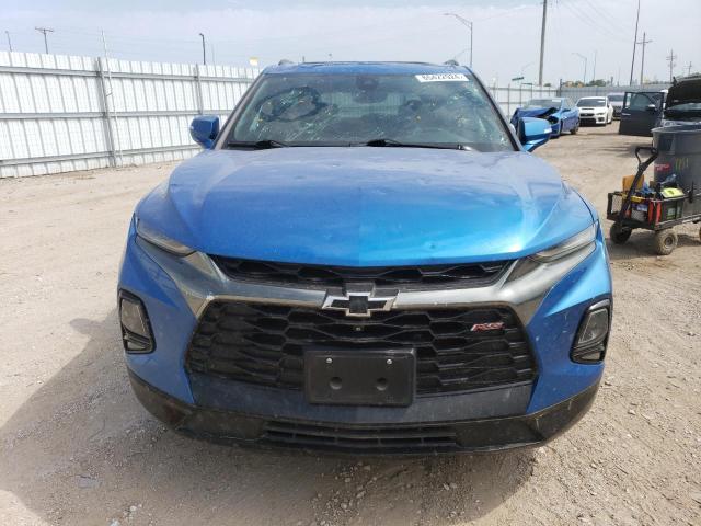 Photo 5 from auction – 2020 CHEVROLET BLAZER RS with VIN 3GNKBKRS2LS552025