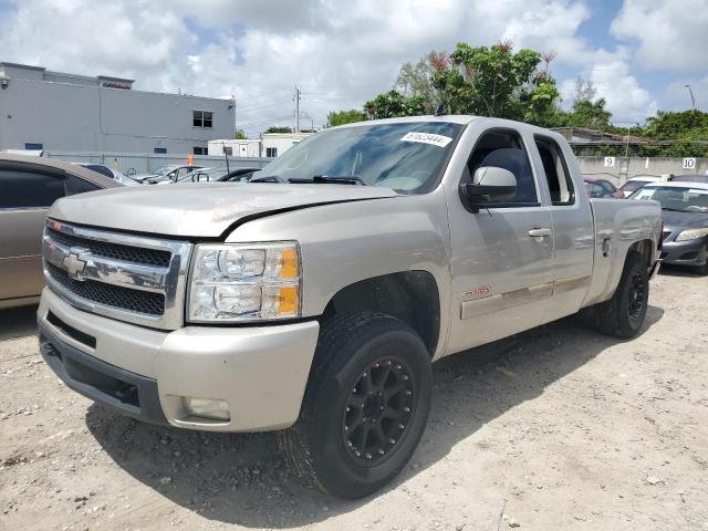 CHEVROLET SILVERADO 2007 with VIN 2GCEC19Y471672699 - Photo from auction