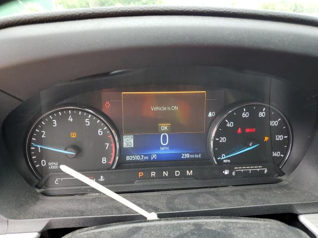 Photo 9 from auction – 2020 FORD EXPLORER X with VIN 1FMSK8DH4LGA56645