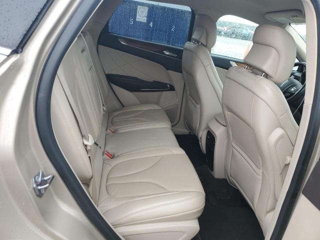 Photo 10 from auction – 2017 LINCOLN MKC SELECT with VIN 5LMCJ2C94HUL46761