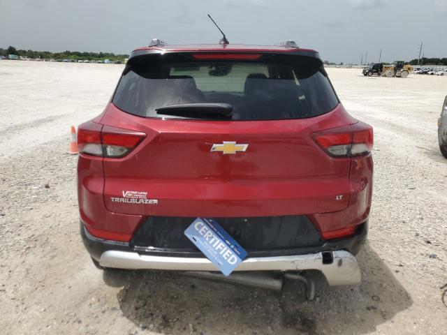 Photo 6 from auction – 2021 CHEVROLET TRAILBLAZE with VIN KL79MPS2XMB025496