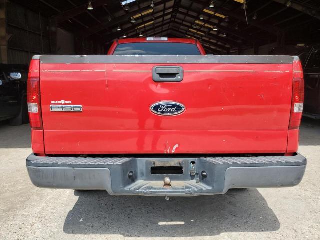 Photo 6 from auction – 2005 FORD F150 with VIN 1FTRF12W95NA52072
