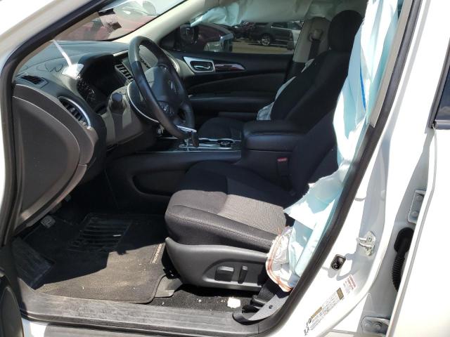 Photo 7 from auction – 2018 NISSAN PATHFINDER with VIN 5N1DR2MM7JC663187