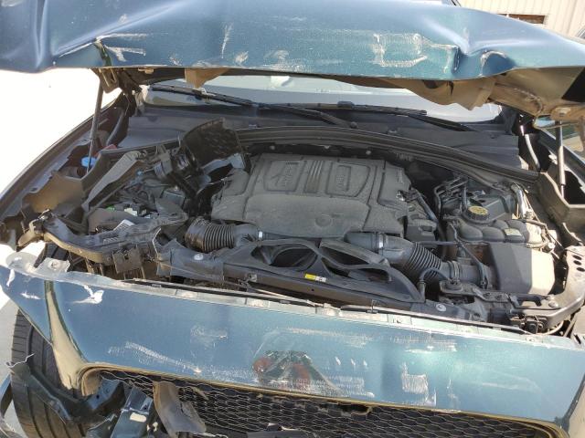 Photo 11 from auction – 2018 JAGUAR F-PACE S with VIN SADCM2FV5JA284886