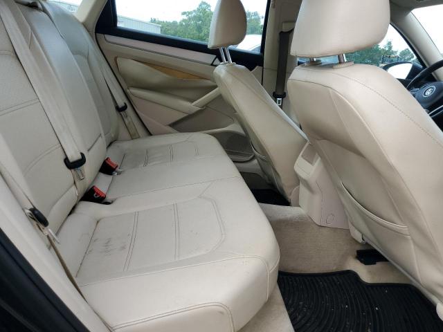 Photo 10 from auction – 2012 VOLKSWAGEN PASSAT SE with VIN 1VWBP7A3XCC061183