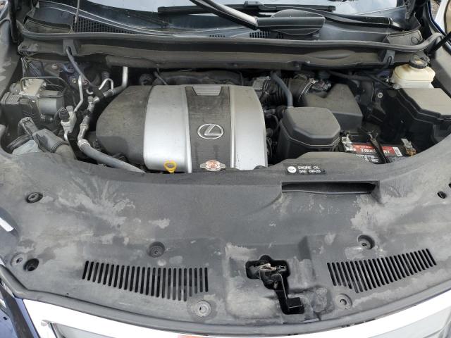 Photo 12 from auction – 2017 LEXUS RX 350 BAS with VIN 2T2BZMCA4HC098361