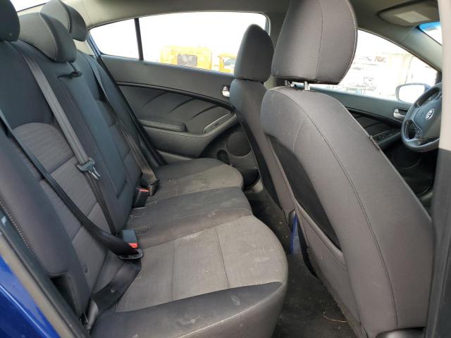 Photo 10 from auction – 2017 KIA FORTE LX with VIN 3KPFL4A79HE130317