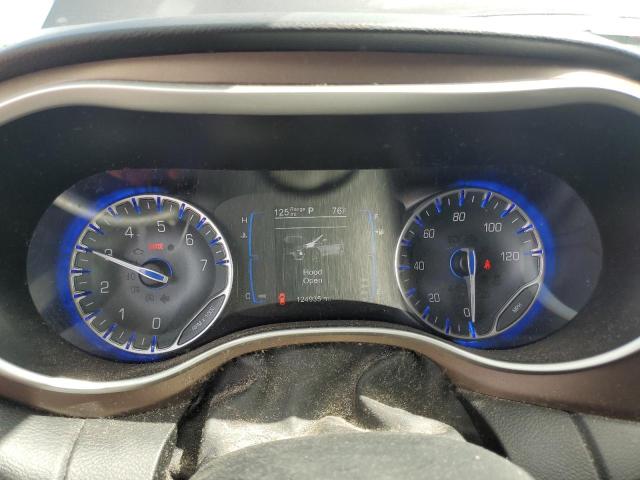 Photo 9 from auction – 2017 CHRYSLER PACIFICA T with VIN 2C4RC1BG1HR691748