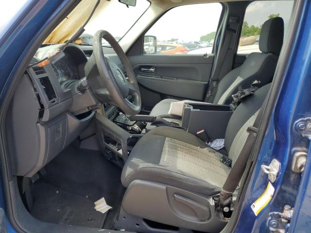 Photo 7 from auction – 2009 JEEP LIBERTY SP with VIN 1J8GN28K99W550463