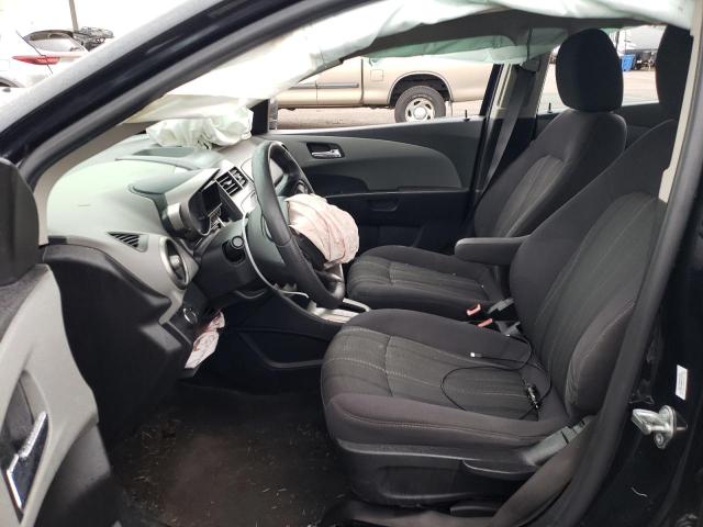 Photo 7 from auction – 2013 CHEVROLET SONIC LT with VIN 1G1JC5SG6D4229731