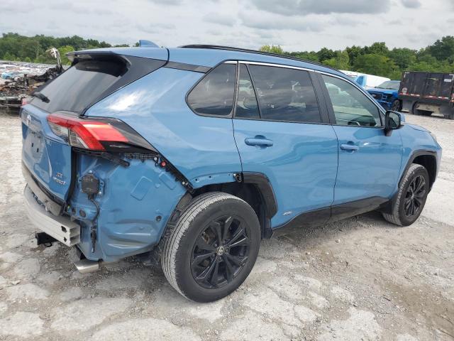 Photo 3 from auction – 2022 TOYOTA RAV4 SE with VIN 4T3T6RFV6NU076814