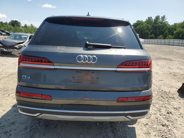 Photo 6 from auction – 2021 AUDI Q7 PREMIUM with VIN WA1LJAF70MD016700