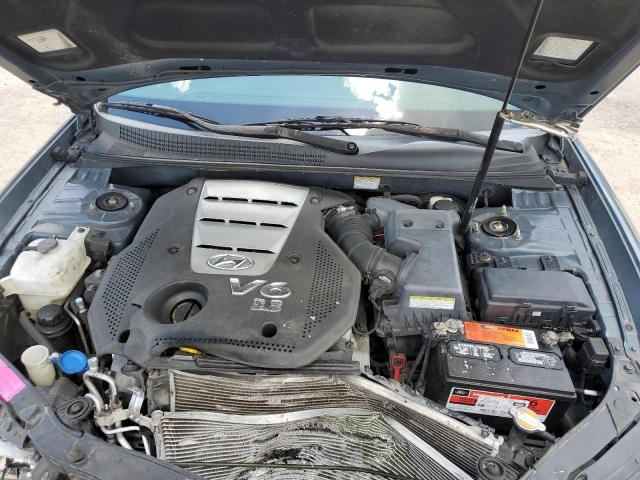 Photo 11 from auction – 2006 HYUNDAI SONATA GLS with VIN 5NPEU46F56H032757