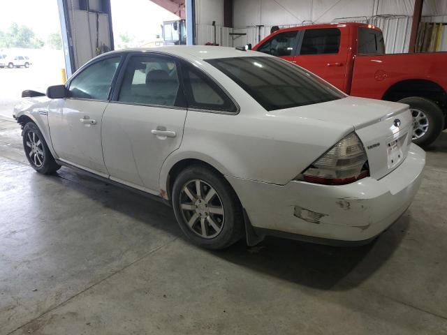 Photo 2 from auction – 2008 FORD TAURUS SEL with VIN 1FAHP24W18G152550