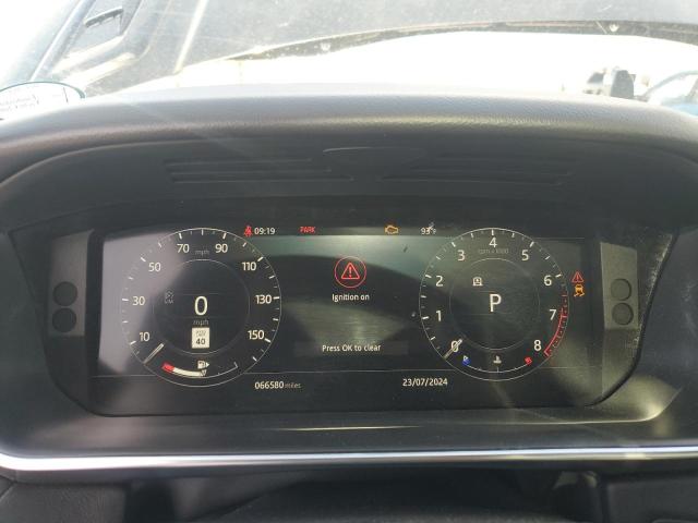 Photo 9 from auction – 2022 LAND ROVER RANGE ROVE with VIN SALWR2SU9NA205483