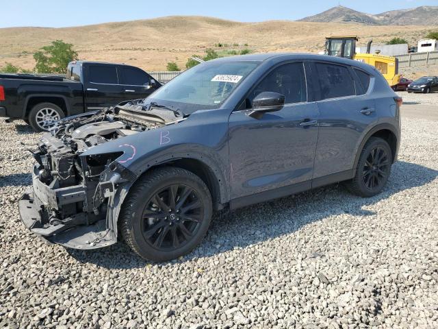 Photo 1 from auction – 2021 MAZDA CX-5 CARBO with VIN JM3KFBCY8M0341051