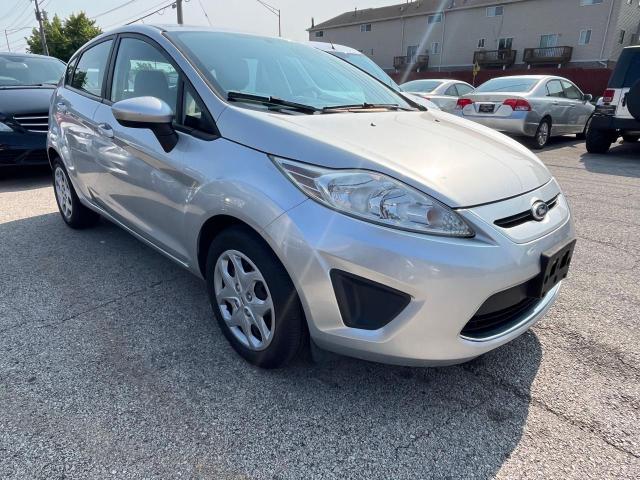 FORD FIESTA SE 2011 مع رقم تعريف المركبة 3FADP4EJ8BM100441 - صورة من المزاد