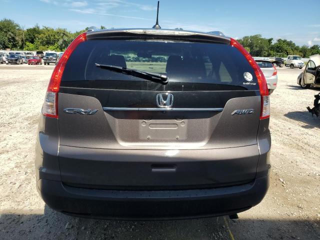 Photo 6 from auction – 2014 HONDA CR-V EXL with VIN 5J6RM4H79EL011664