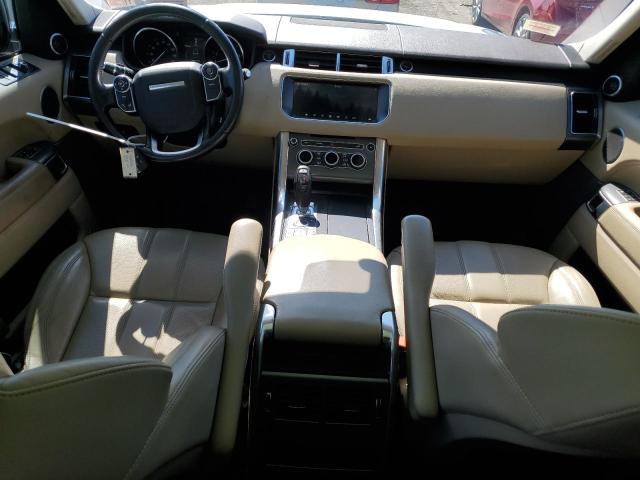 Photo 8 from auction – 2017 LAND ROVER RANGE ROVE with VIN SALWG2FV3HA673335