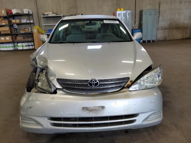 Photo 5 from auction – 2003 TOYOTA CAMRY LE with VIN 4T1BF32K63U041362