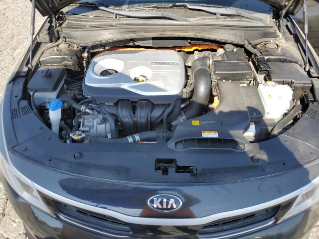 Photo 7 from auction – 2018 KIA OPTIMA HYB with VIN KNAGT4LE1J5020795