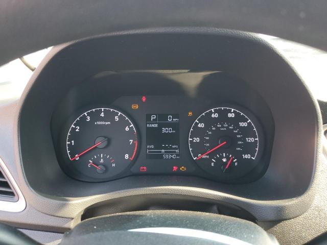Photo 9 from auction – 2018 HYUNDAI ACCENT SE with VIN 3KPC24A38JE024787