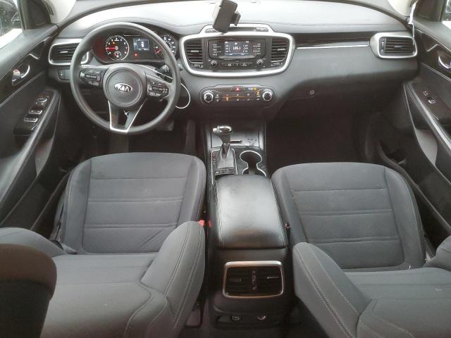 Photo 8 from auction – 2016 KIA SORENTO LX with VIN 5XYPG4A36GG121193