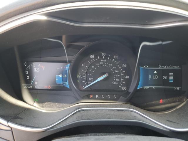 Photo 9 from auction – 2016 FORD FUSION TIT with VIN 3FA6P0K9XGR390025