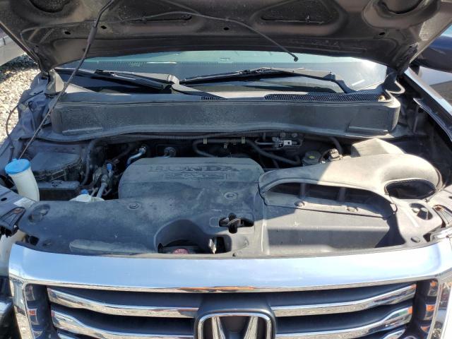 Photo 11 from auction – 2012 HONDA PILOT EX with VIN 5FNYF4H43CB052616