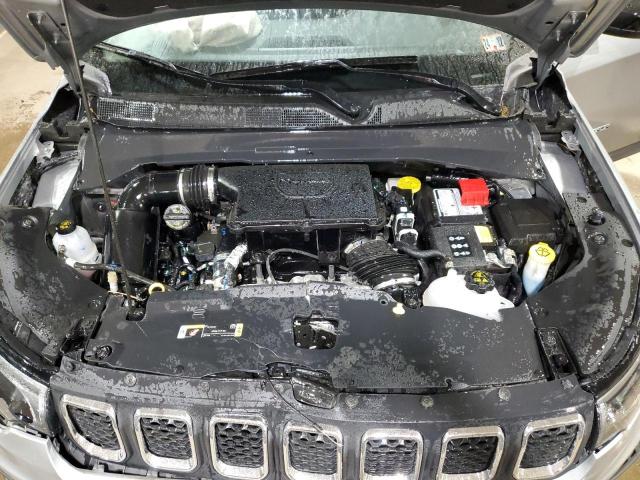 Photo 12 from auction – 2024 JEEP COMPASS LA with VIN 3C4NJDBN0RT598996