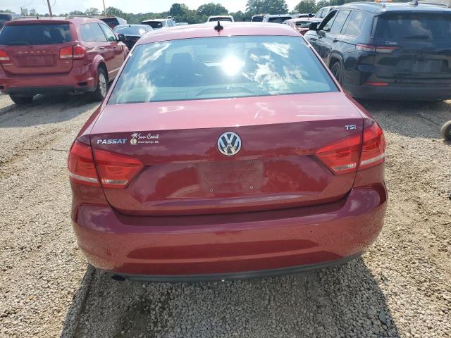 Photo 6 from auction – 2015 VOLKSWAGEN PASSAT S with VIN 1VWAT7A38FC042479