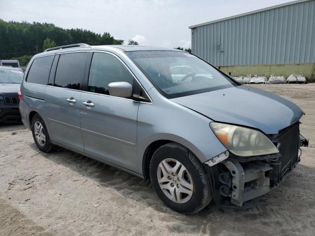 Photo 4 from auction – 2006 HONDA ODYSSEY EX with VIN 5FNRL38756B030784