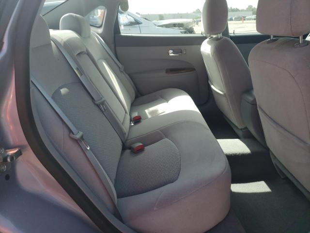 Photo 10 from auction – 2006 BUICK LACROSSE C with VIN 2G4WC582761260909