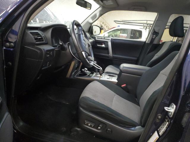 Photo 7 from auction – 2015 TOYOTA 4RUNNER SR with VIN JTEBU5JR6F5262183