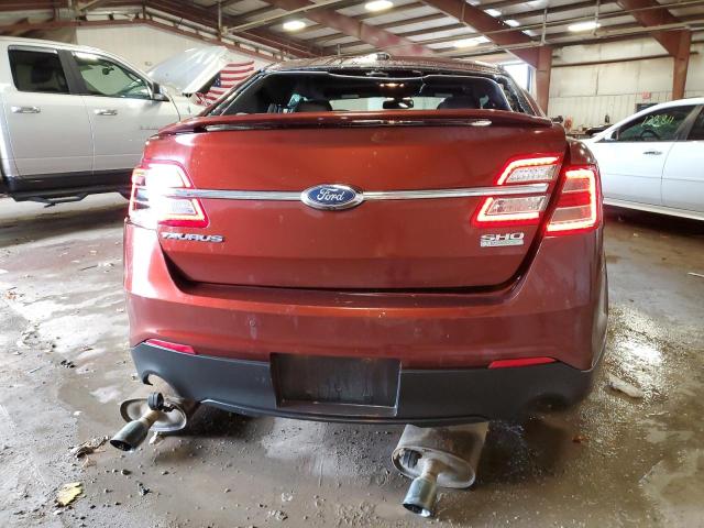 Photo 6 from auction – 2016 FORD TAURUS SHO with VIN 1FAHP2KT1GG100648
